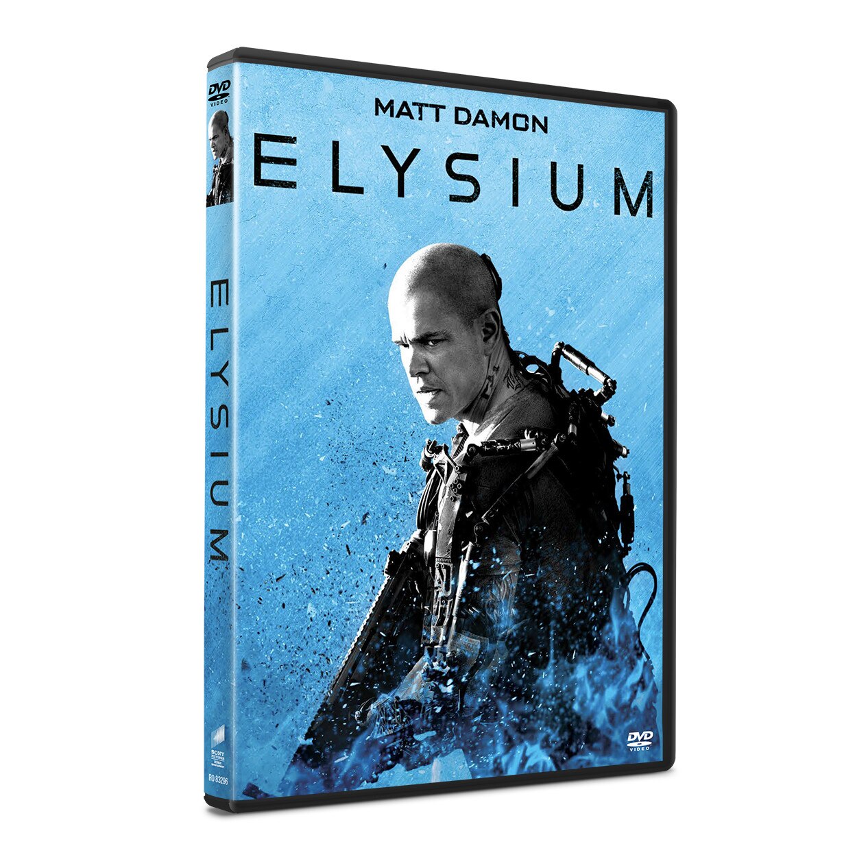Elysium / Elysium [DVD] [2013]