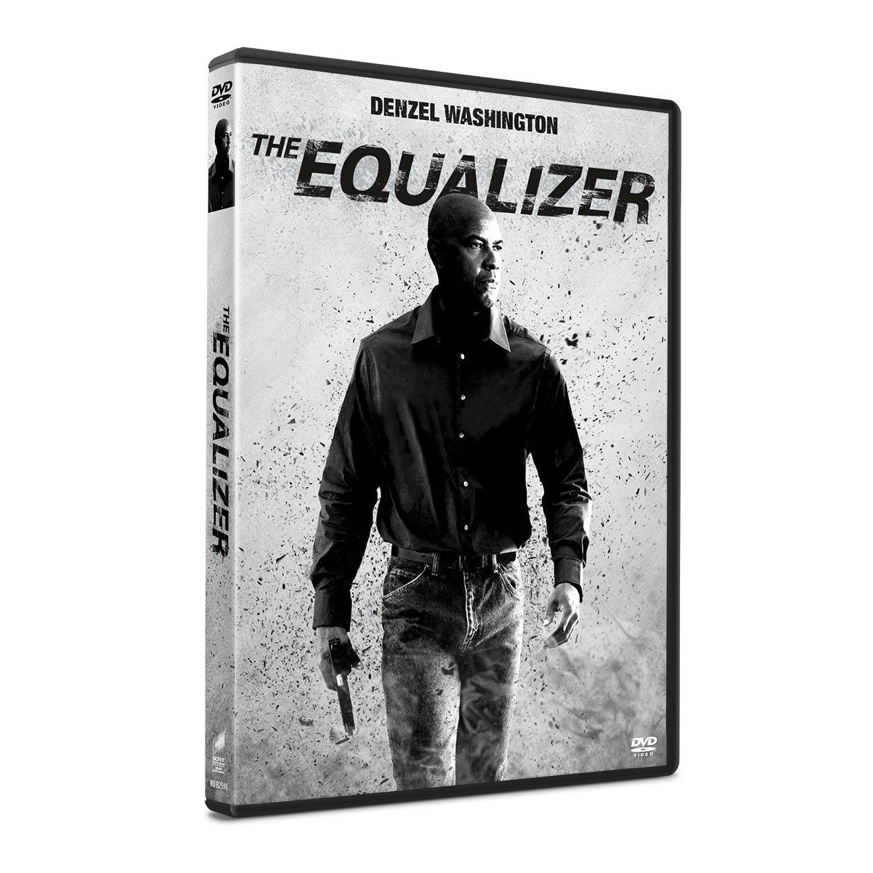 / The Equalizer [DVD] [2014] - eMAG.ro