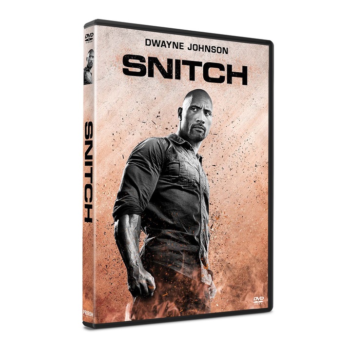Capcana / Snitch [DVD] [2013]