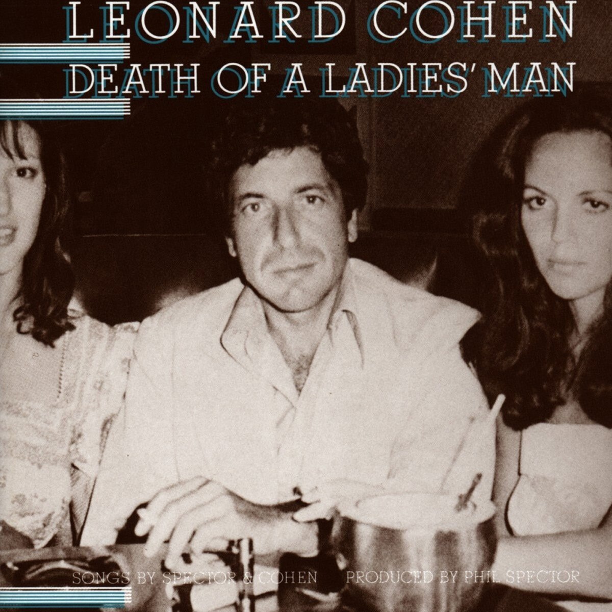 Leonard Cohen - Death Of A Ladies' Man - Vinyl - Vinyl