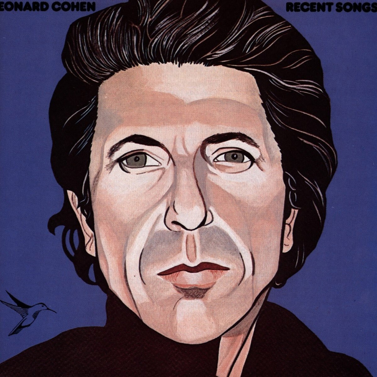 Leonard Cohen - Recent Songs - Vinyl - Vinyl