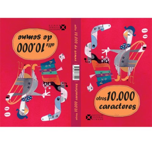 Alte 10.000 de semne/Otros 10.000 caracteres