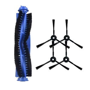 Dpofirs Kit Accessori Per Yeedi VAC, VACmax E VAC Station: Spazzole E Filtri Di Ricambio