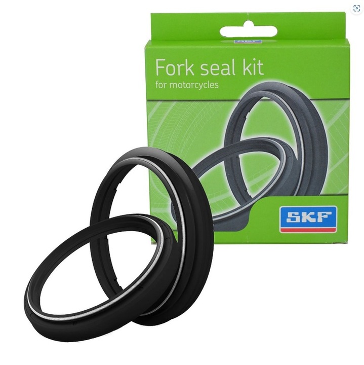 SKF villanysírtömítések és porvédő - KAYABA 43x55 mm, 1x9 MBHR_770871