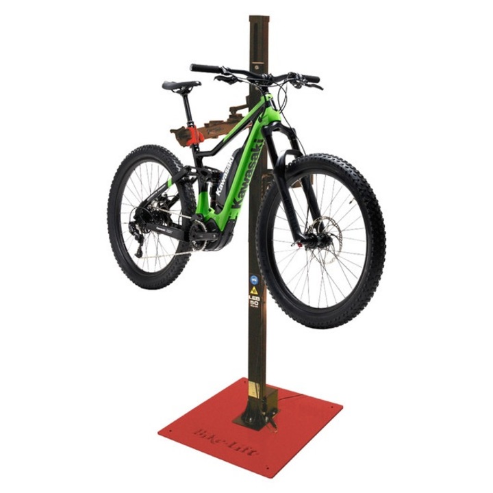 Motoros kiegészítők, BIKE LIFT, LEB-50, elektromos emelő, 230x70x80cm, 50kg terhelhetőség