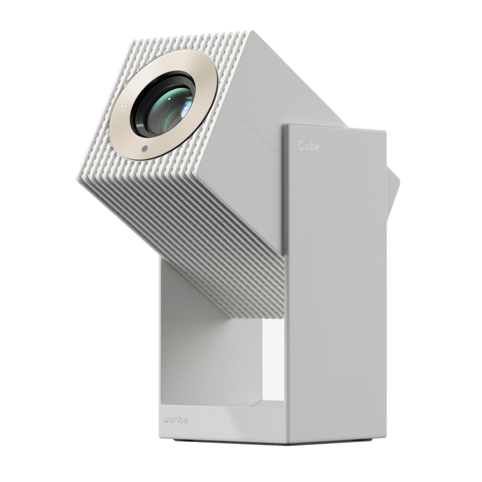 【美品】Wanboプロジェクター Cube2 Pro フルHD 正規品】プロジェクター 家庭用 小型 天井投影 Wanbo Cube 2 Pro