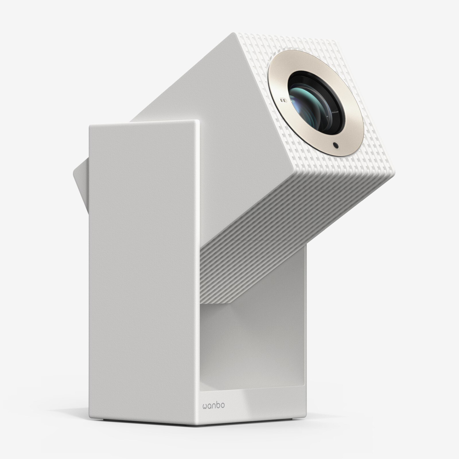 Proiector Wanbo Cube 2 Pro, Full HD, 500 ANSI, Android TV 11.0