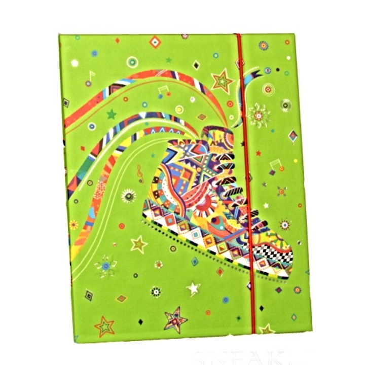 Албум за снимки GOLDBUCH, Лепорело, 10 снимки 13x18cm, релефен дизайн, 190x155mm