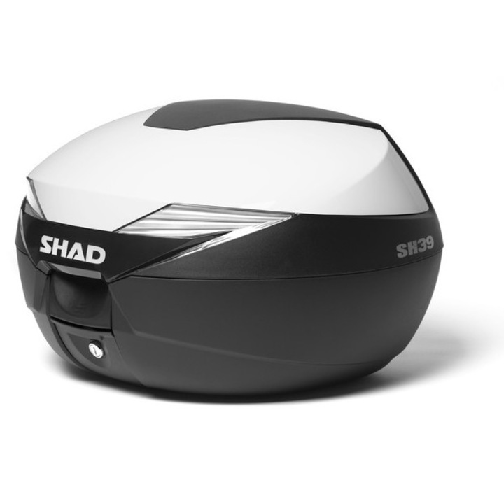 SHAD SH39 Fehér Fedél