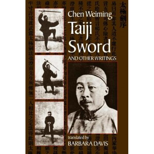 Taiji Sword, Chen Wei-Ming (Author)