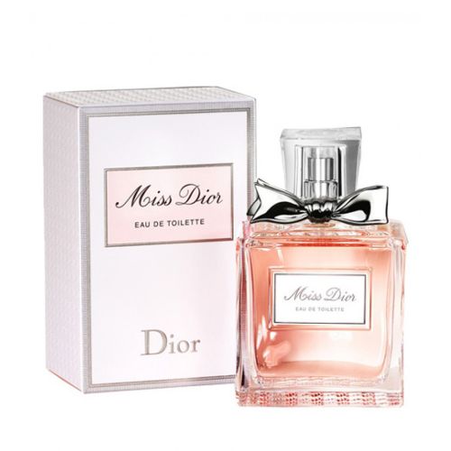 miss dior de toilette