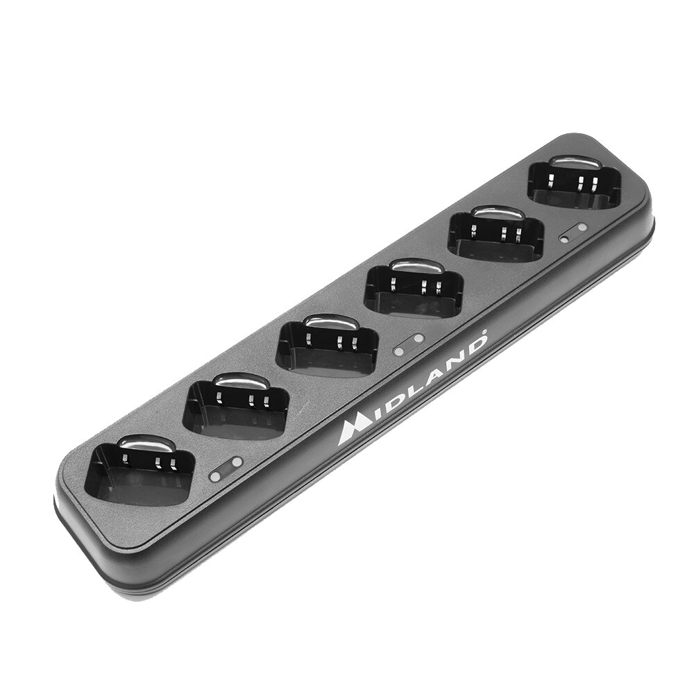 Incarcator Multi Midland pentru 6 statii BR02