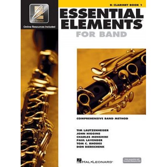 Essential Elements 2000: Clarinet, Various