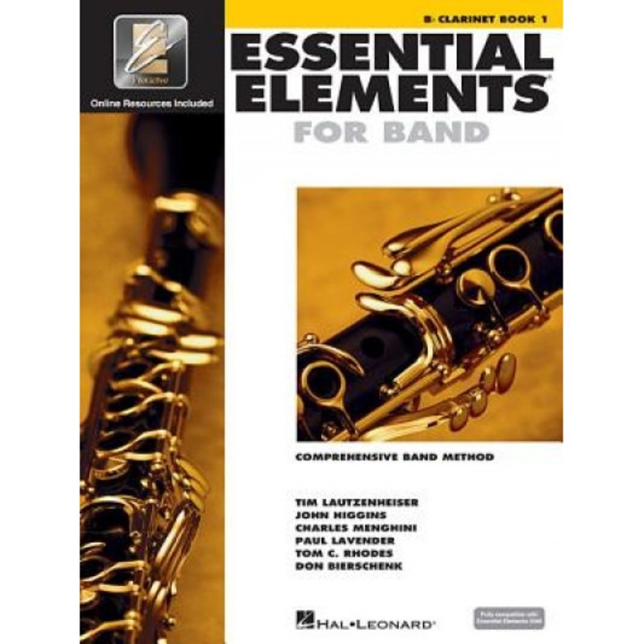 Essential Elements 2000: Clarinet, Various