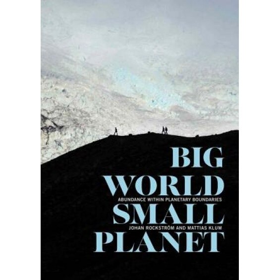 Big World, Small Planet: Abundance Within Planetary Boundaries - Johan Rockstrom (Author)