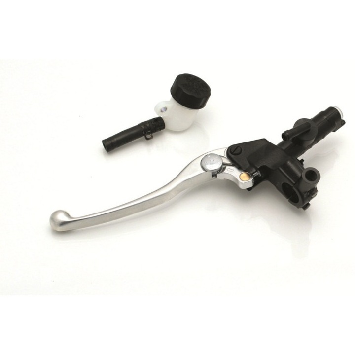 Cilindru receptor ambreiaj 5/8" pârghie argintie