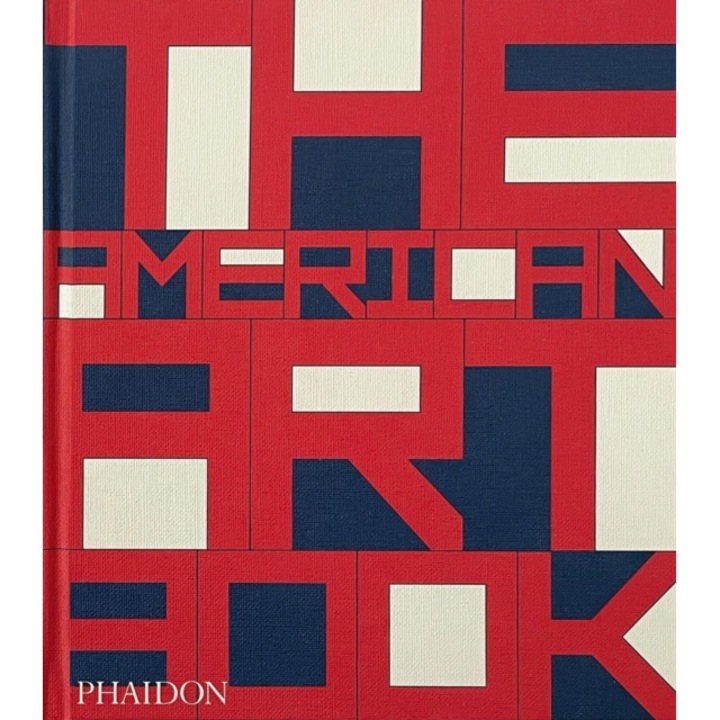 American Art Book - Phaidon Editors