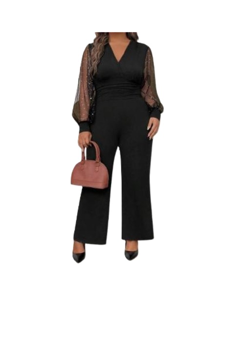 Salopeta Gala, Negrudwqf, Negru