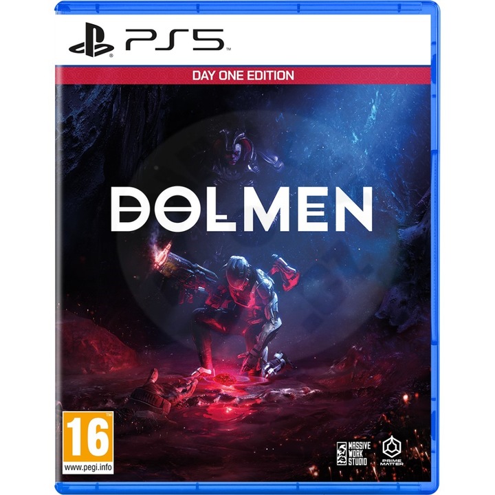 Dolmen Day One Edition, PlayStation 5, Konzol játékszoftver