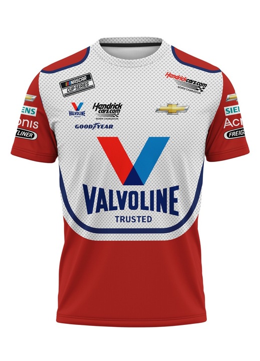 Férfi póló Chrysler 116.64, rövid ujjú, sokszínű