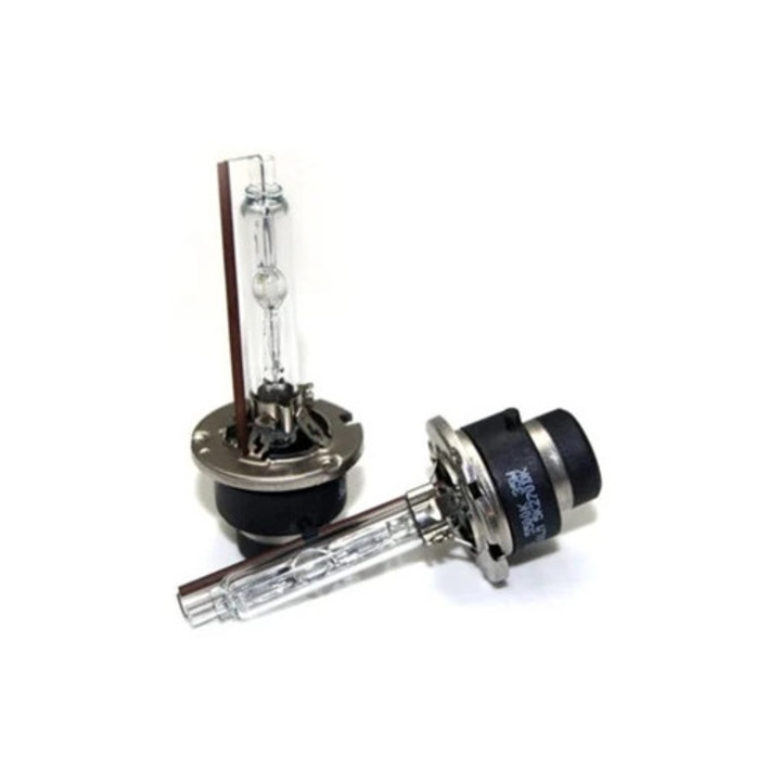 Becuri 35W 8000k Alb Albastru