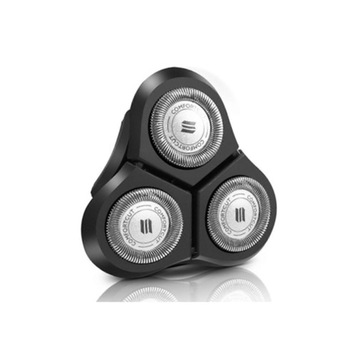 Szsmart Rq11 elektromos borotvafej, készlet, kompatibilis a Sensotouch 2d 1150x, 1160x, 1170x, 1180x modellekkel