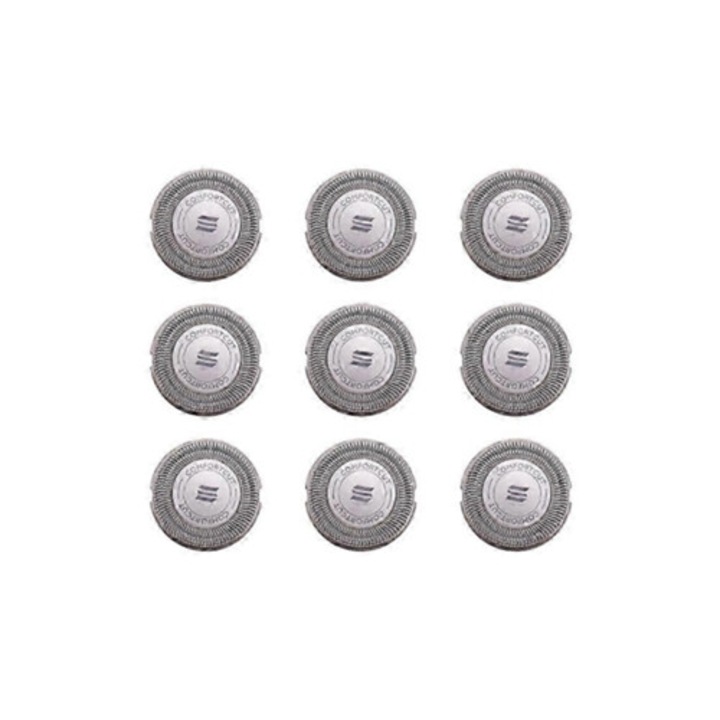 Cap de ras Szsmart Sh30 pentru aparate de ras electrice Philips Seria 1000/2000/3000