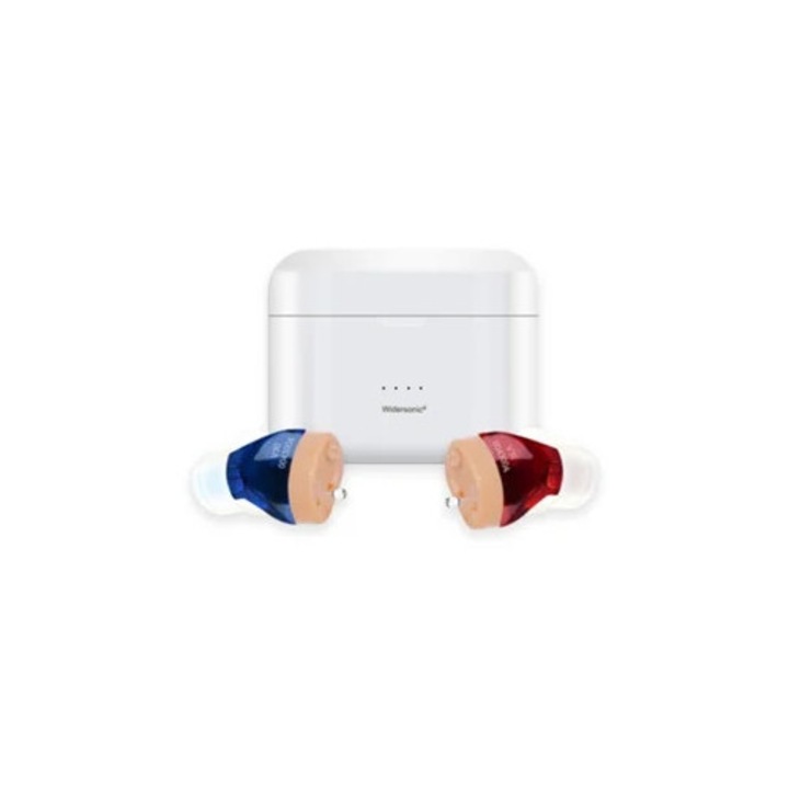 Aparat auditiv, reincarcabil USB, amplificator de sunet, portabil