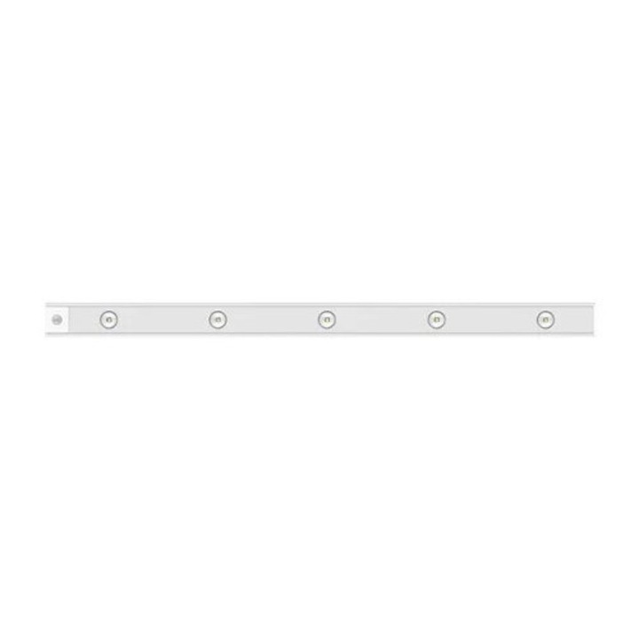 Banda LED alba 40cm, forma de deal, cu inductie umana
