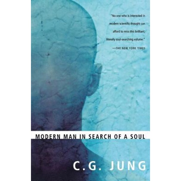 Modern Man in Search of a Soul, - Carl Gustav Jung, C. G. Jung
