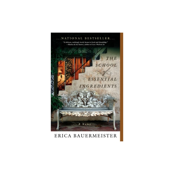 The School of Essential Ingredients, Erica Bauermeister