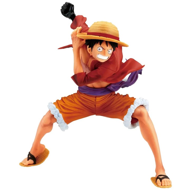 Фигурка на One Piece Maximatic Monkey D Luffy - Special (версия A)