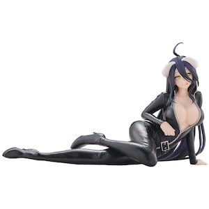 Figurina Overlord IF - Relax Time Albedo
