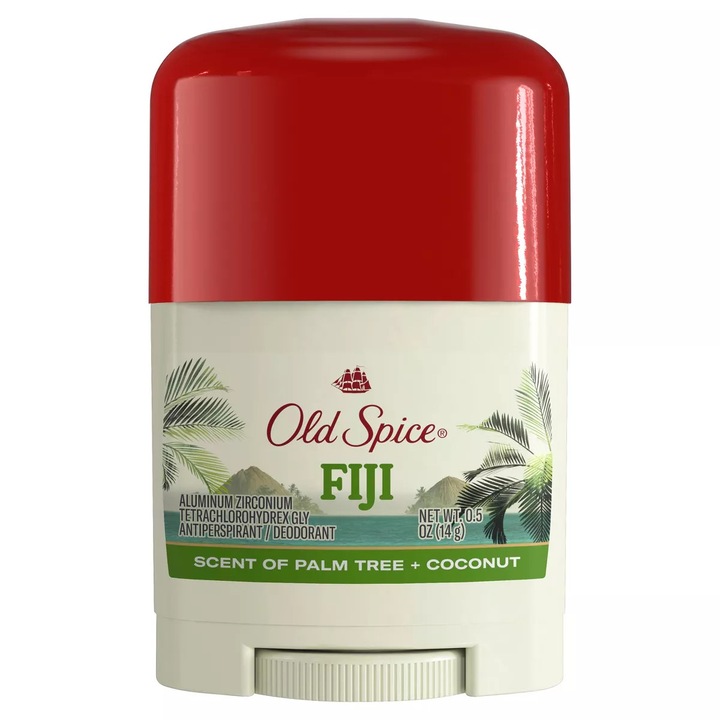 Deodorant stick Old Spice Fiji, ulei de nuca de cocos, 14 g