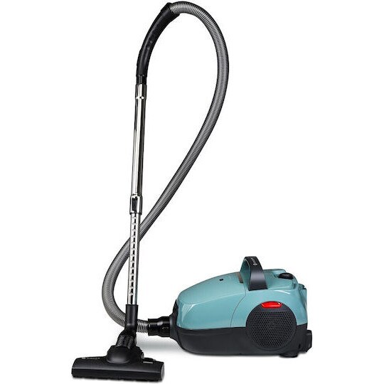 Aspirator vertical Singer, model Active Pro, 4 l, verde