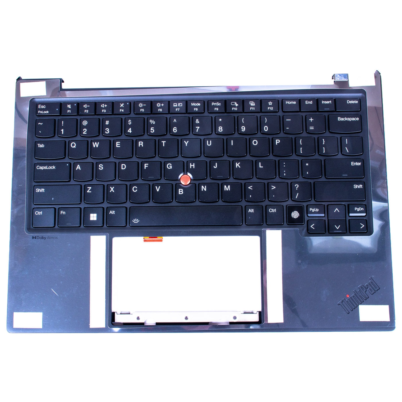Tastatura ThinkPad TrackPoint Keyboard II US, wireless, neagra