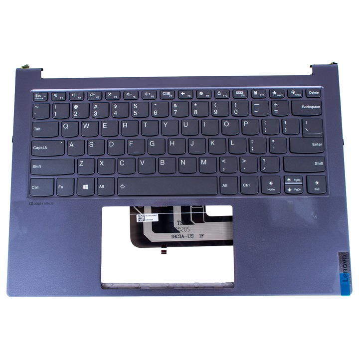 Set tastatura si mouse fara fir CHERRY DW 9100 SLIM, Negru/Bronz