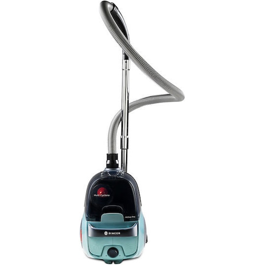 Aspirator vertical Singer Active Pro 800W, 1.5l, filtru HEPA 10