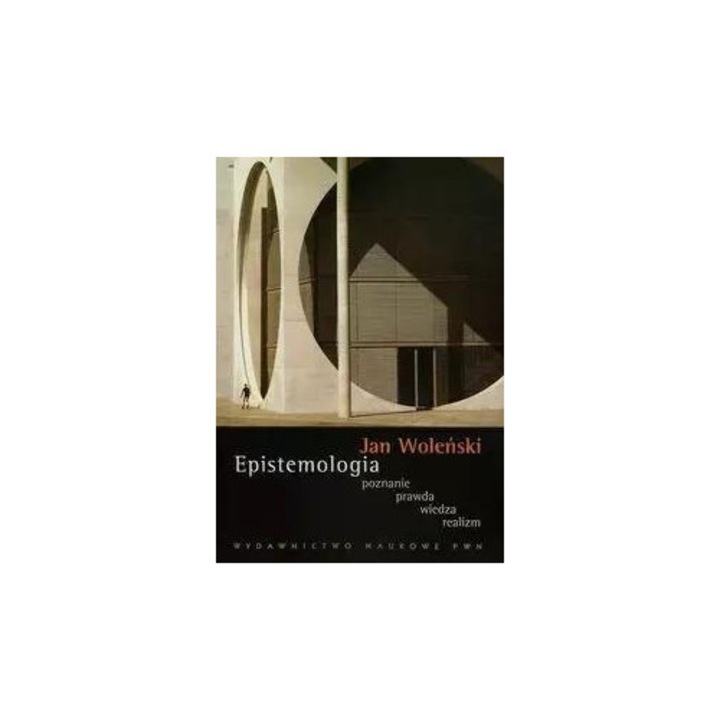 Epistemologia, Jan Wolenski, Wydawnictwo Naukowe PWN, editie in poloneza