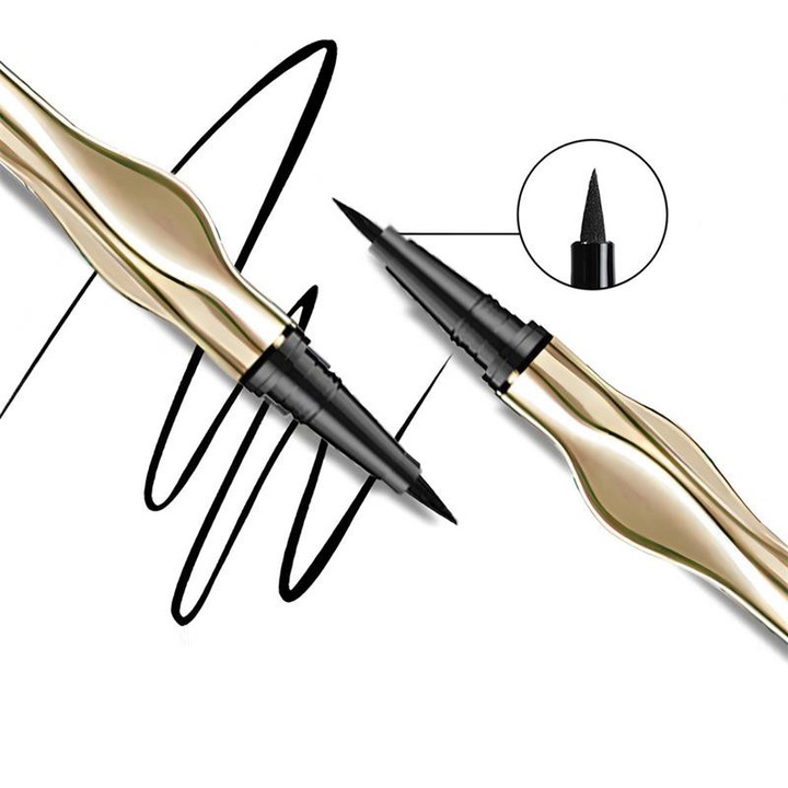 Течна очна линия, черна, 1мл