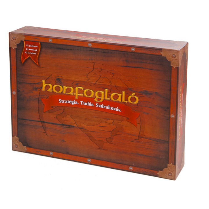 Simba: Joc de societate Honfoglaló - in limba maghiara