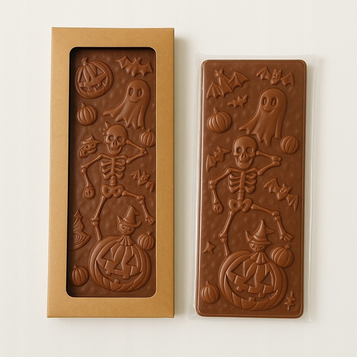Шоколад за Хелоуин 100 г