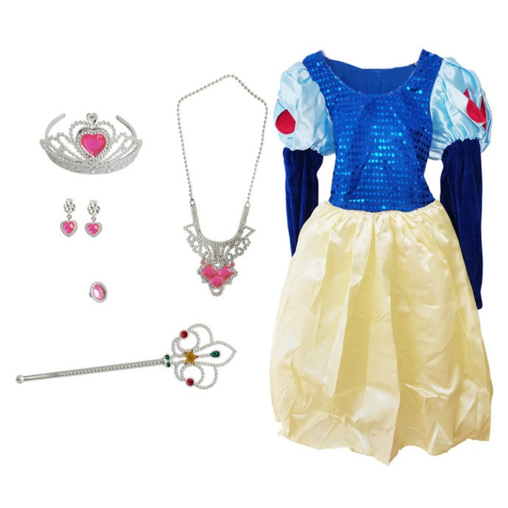 Costum de printesa, 73 cm