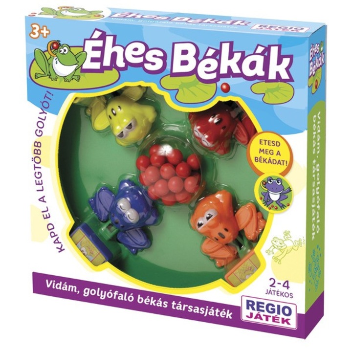 Joc de societate Broaste flamande - in limba maghiara