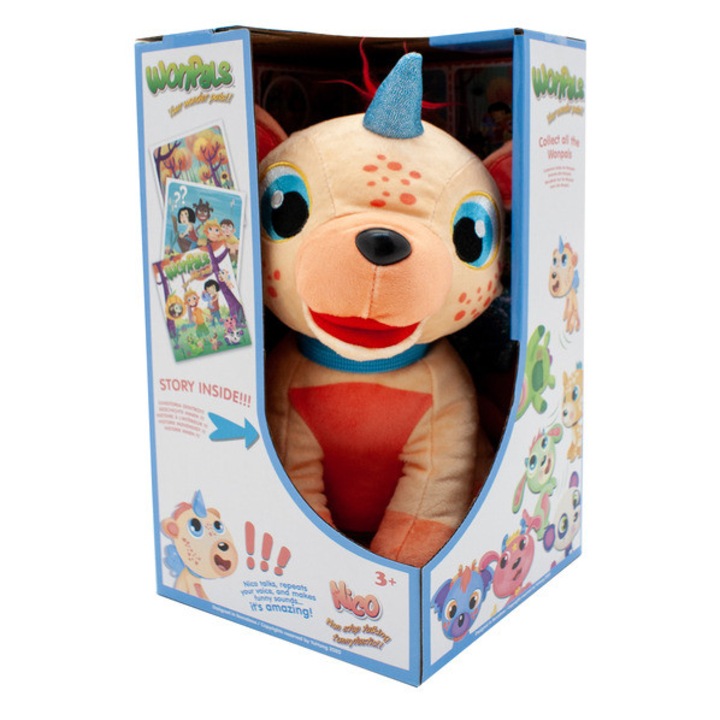 Nico unicorn plus moale imitatie de sunete