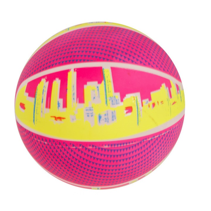 Minge de baschet neon de 220 mm