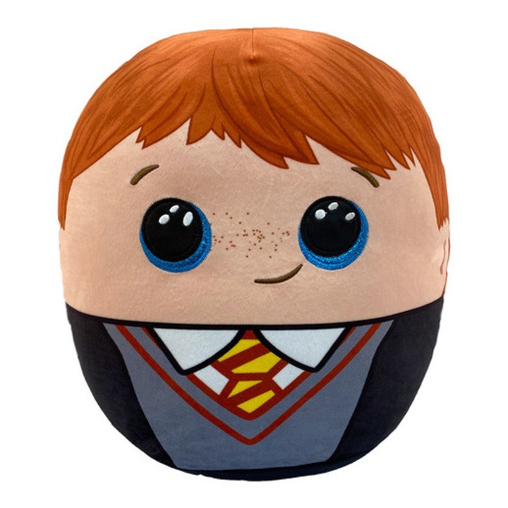 Squishy Beanies párna RON WEASLEY, 22 cm