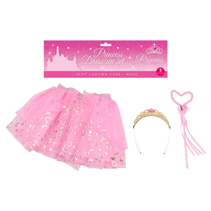 Costum de printesa, 3 piese