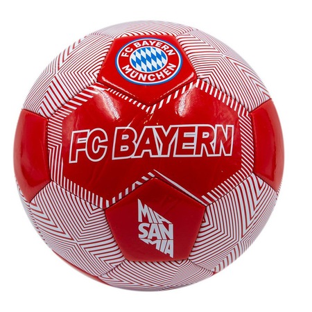 Minge fotbal, FC Bayern Munchen, Triangles, design triunghiular, culori ...