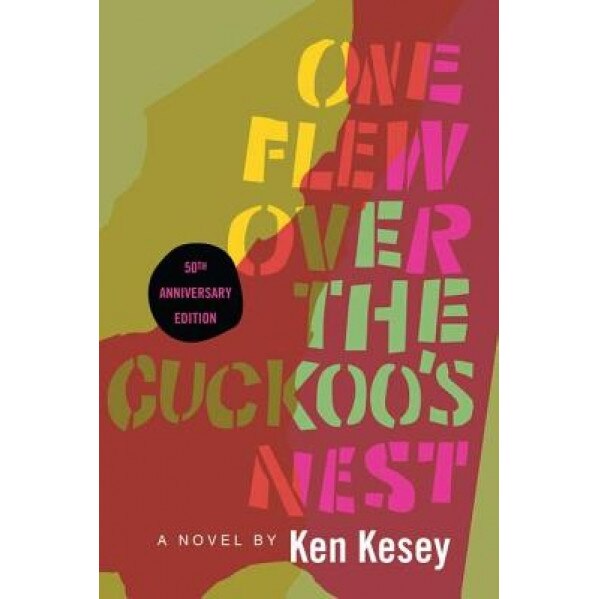 One Flew Over the Cuckoo's Nest, Ken Kesey (Author)